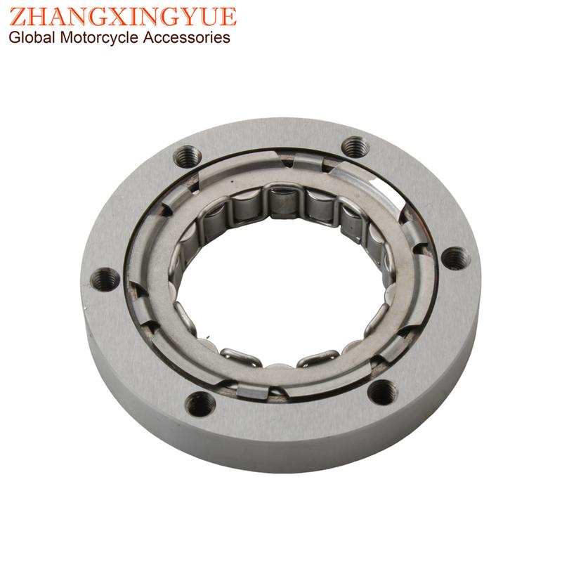 87mm Nexus250 Starter Clutch Sprag One Way Bearing For Gilera Nexus Eu 3 IE 125 Nexus SP Eu 3 250cc 4T 8477975 100300400