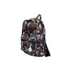 Converse Urban Subway Graffiti Casual Sports Backpack Unisex Backpack Multiple-Colors 10004362-A02