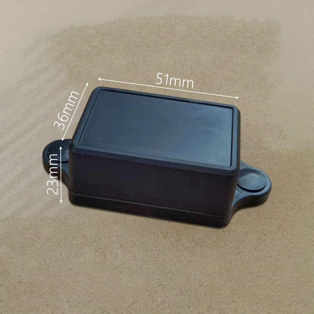 Waterproof Junction Case Plastic Electronic Project Box DIY Housing Instrument  Electric Supplies