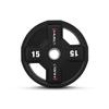 Polyurethane Olympic Plate 15 Kg TPC15 CPU HMS