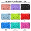 Anti-Fall Protective Case for Tab A11 A7 Lite T220 A9 T290 with Small Butterfly Bracket