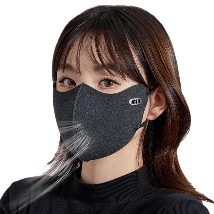 Dámská 3D maska ve tvaru V pro rok 2025, prodyšná, odolná proti chladu a větru - Zeštíhlující a hřejivá na podzim/zimu