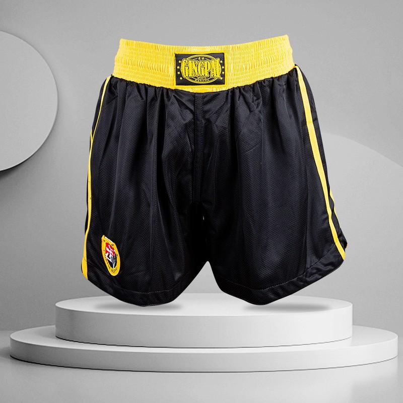 Breathable Quick Dry Martial Arts Cycling Jersey Set Training Uniform Shorts