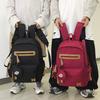 Japanese leisure student large-capacity schoolbag backpack