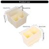 QX2E Paint Brush Cleaner Paint Brush Washer Holder Artist Brush Washer Brush Washing Bucket for Acrylic Watercolor Painting