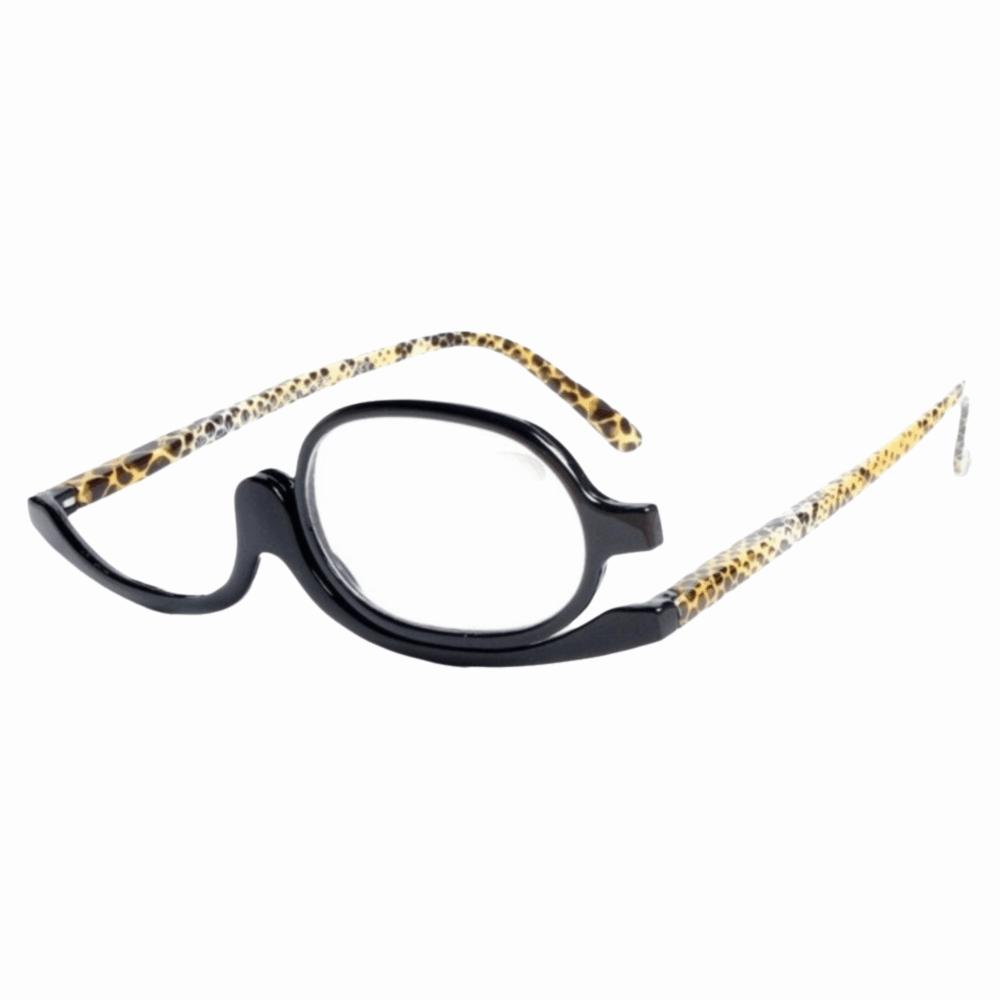 Magnification Folding Eyeglasses Rotating Design Presbyopia Glasses Reading Use