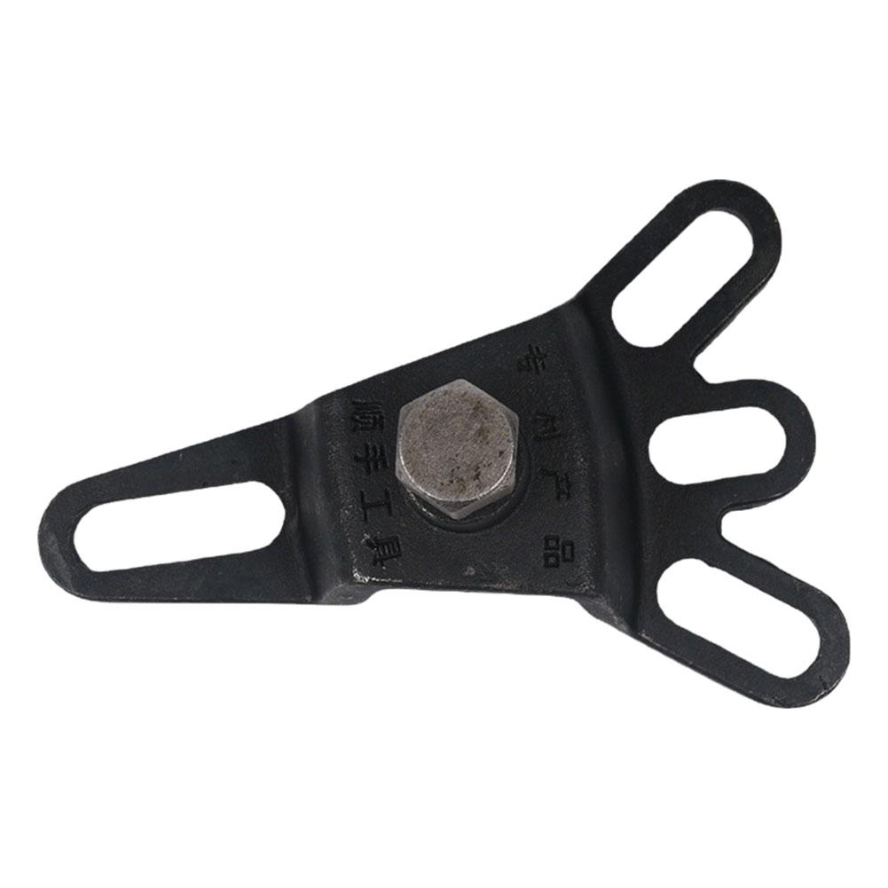 For Car Tricycle Motorcycle Maintenan Universal Special Disassembly Drum Axle Puller Tool Rear Pot Remover Removal Brake Br E5s1