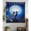 La La Land Anime Tapestry Hanging Tarot Hippie Wall Rugs Dorm Home Decor