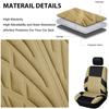 Front Chair Seat Interior Auto Back Cushion Car Seat Protector Car Seat Cover Car Seat Cushion