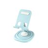Foldable Design Adjustable Phone Stand 360 Degree Rotation Non-Slip Tablet Stand  Desk Use
