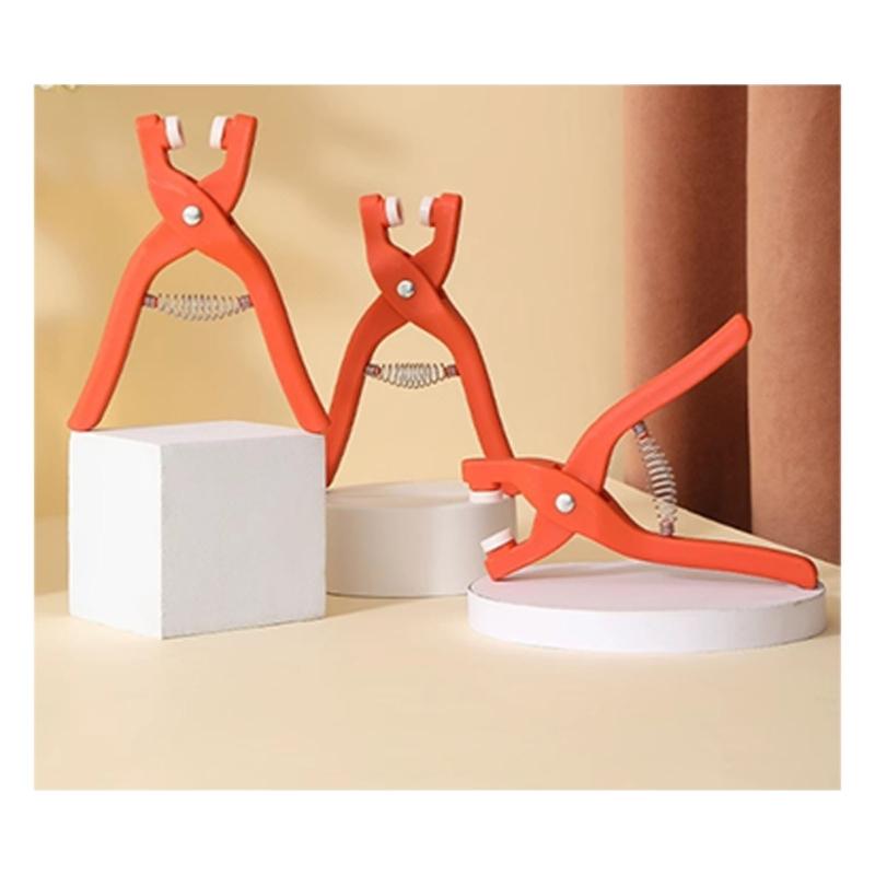 High Strengths Metal Fastener Installation Set Seamlessly Hide Designs For Garments Accessories Repair