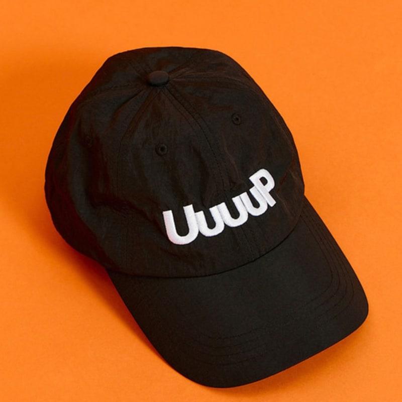 UUUUP logo ball cap