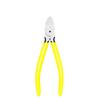 Industrial Pliers Set: 6" Cutting, 5" Diagonal, 8" Electrician's Pliers & Model Scissors