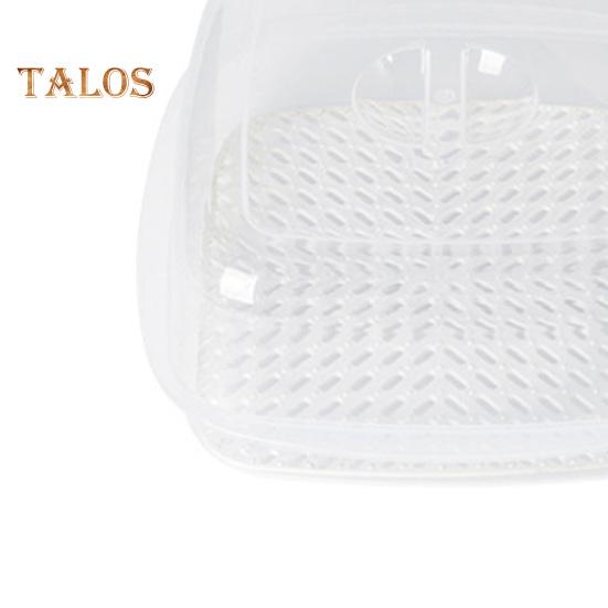 Buns Steamer Ventilation Heat Resistant PP Durable Healthy Cooking Buns Steamer Kitchen Gadgets