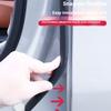 Fit For Leapmotor C10 C16 C11 B10 Lafa5 B Pillar Door Seal Strip Sound Insulation Noise Reduction Modified Car