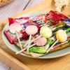 Hongyuan Zaizai Stick Mixed Fruit Lollipops 3.5g