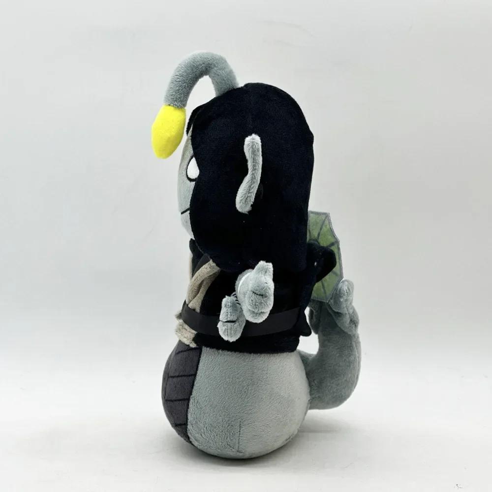 Druck Sebastianed Solace Plüsch Anime Niedliche Anime Plüschpuppe Sofa Ornamente Dekorieren Spielzeug Halloween Geschenk