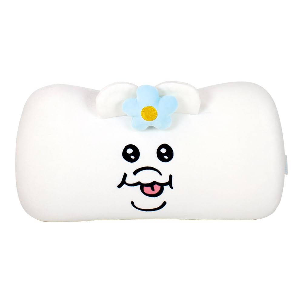 

Tees Factory Npochamu Memory Foam Cushion Npochamu Kimimaro H20 x W40 x D10cm NP-5529170NK