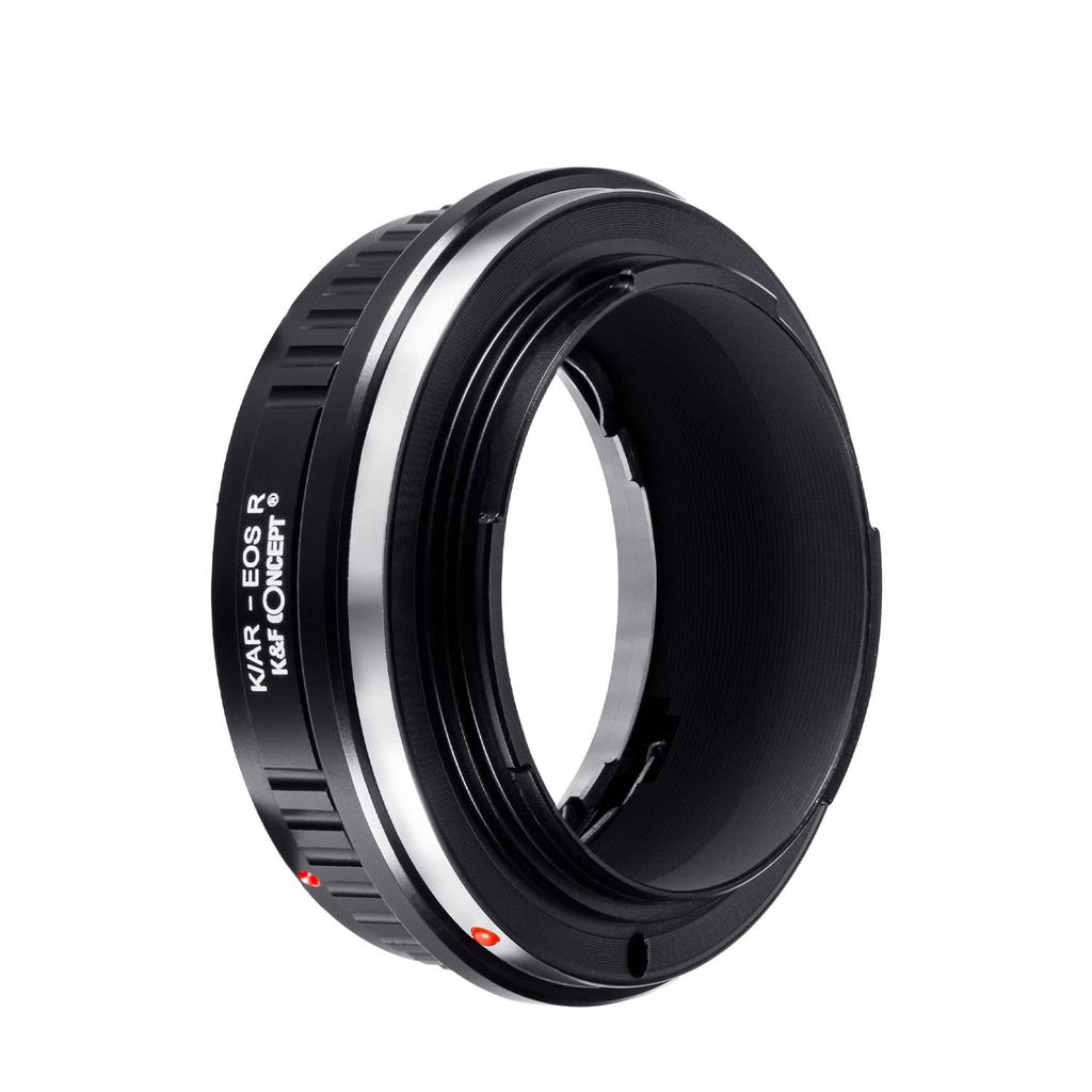 Concept Mount Adapter AR Mount Lens Canon RF K&F KF-ARRF (Konica Conversion)