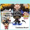 Funko Pop One Piece Brook Action Figure Model 10cm Pvc Material Colorful Packaging Anime Character