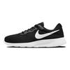 Nike Tanjun Black White Men Sneakers Barely-Volt DJ6258-003