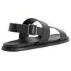 Dune London Mens Leather Sandals