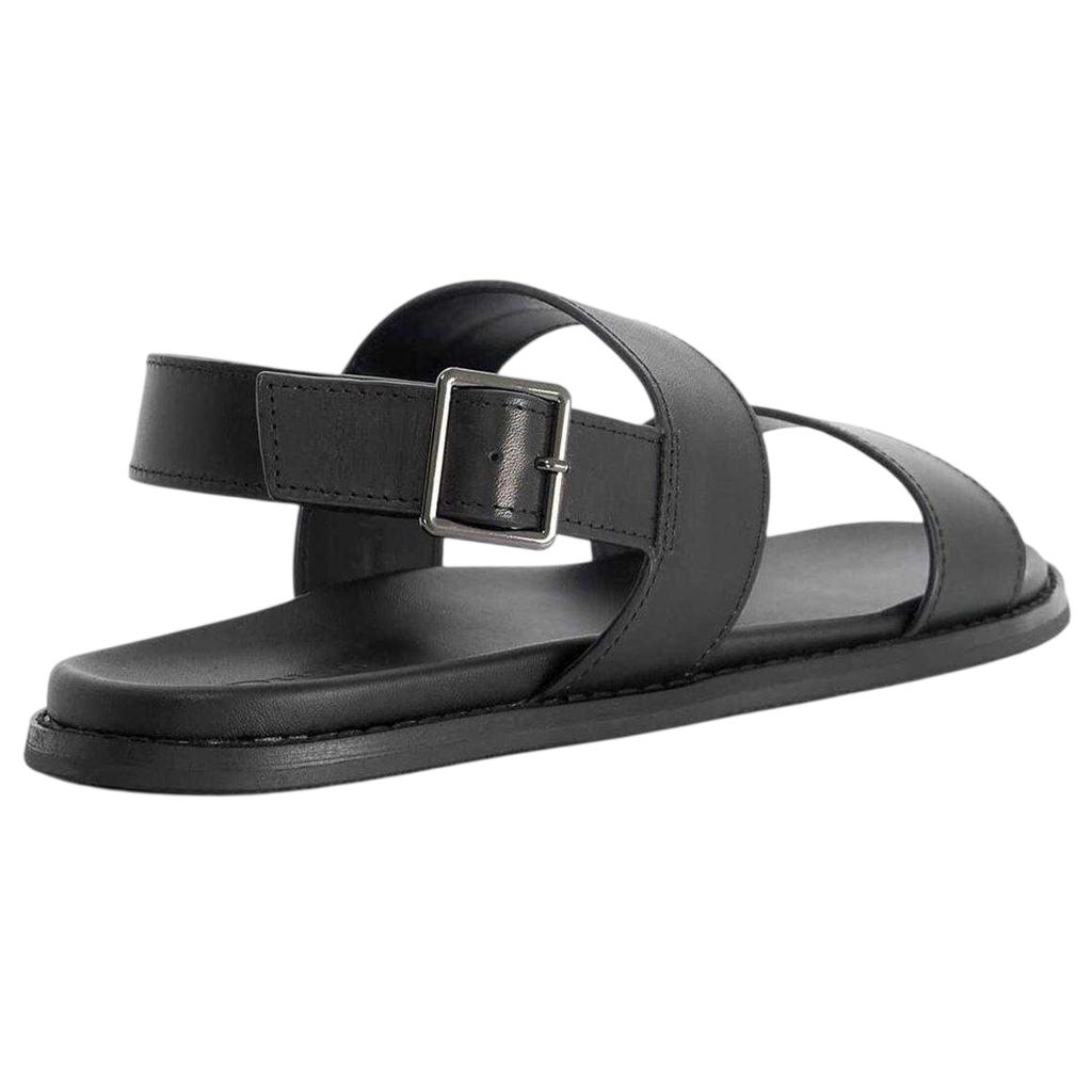 Dune London Mens Leather Sandals