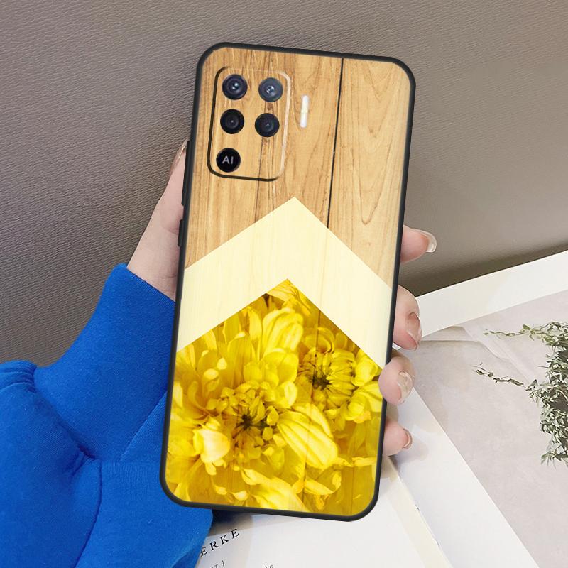 

Чехол с рисунком леса, дерева и природы для OPPO A15 A16 A3S A5S A52 A72 A94 A74 A54 A83 A91 A93 A31 A5 A9 2020 A53 S, чехол Find X5 Pro