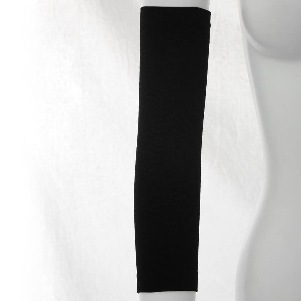 2 Pairs of Shaper Sleeves for Fat Loss, Upper Arm Wrap Bands -
