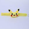 20cm Pokmon Pikachu, Charmander, Squirtle, Bulbasaur Pop Circle Wristband Plush Toys