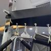 Fitness Studio Bracket for Chains Rack Wall Assembly Storage Hook Training And Weightlifting