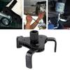 Universal With 3 Jaw Uninstall Removal Key Oil Filter Wrench Tool Set From 2-1/2 Inch To 4.5 Inch Oil Filter Wrench Adjustable