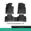 All-Weather TPE Floor Mats for 2024 Camry XV80 Hybrid