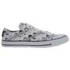 Converse Chuck Taylor All Star Ox Unisex Low Canvas Shoes Comfort Versatile Black White 153845C