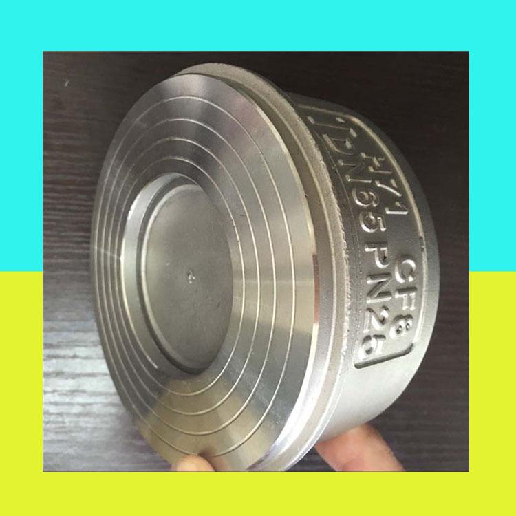 304 Stainless Steel Wafer Check Valve H71W DN32-DN80