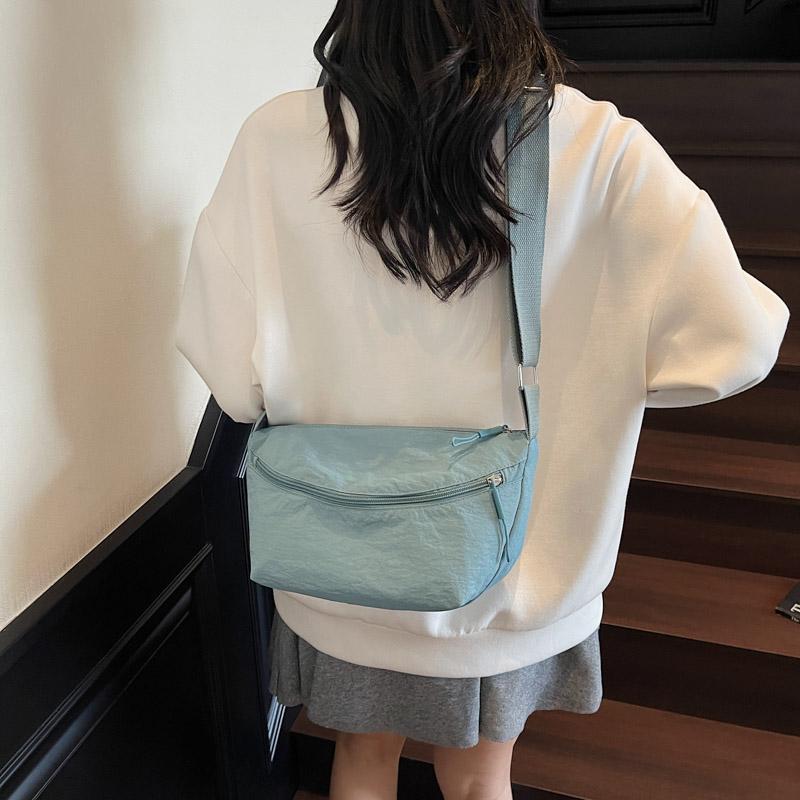 Ultra-Light Hobo Bag Women's Commuter Shoulder Bag