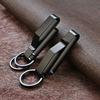 Anti-Lost Car Key Holder Carabiner Clip Keychain Belt Hanger Hook Tool Car Key Buckle  Bag Strap