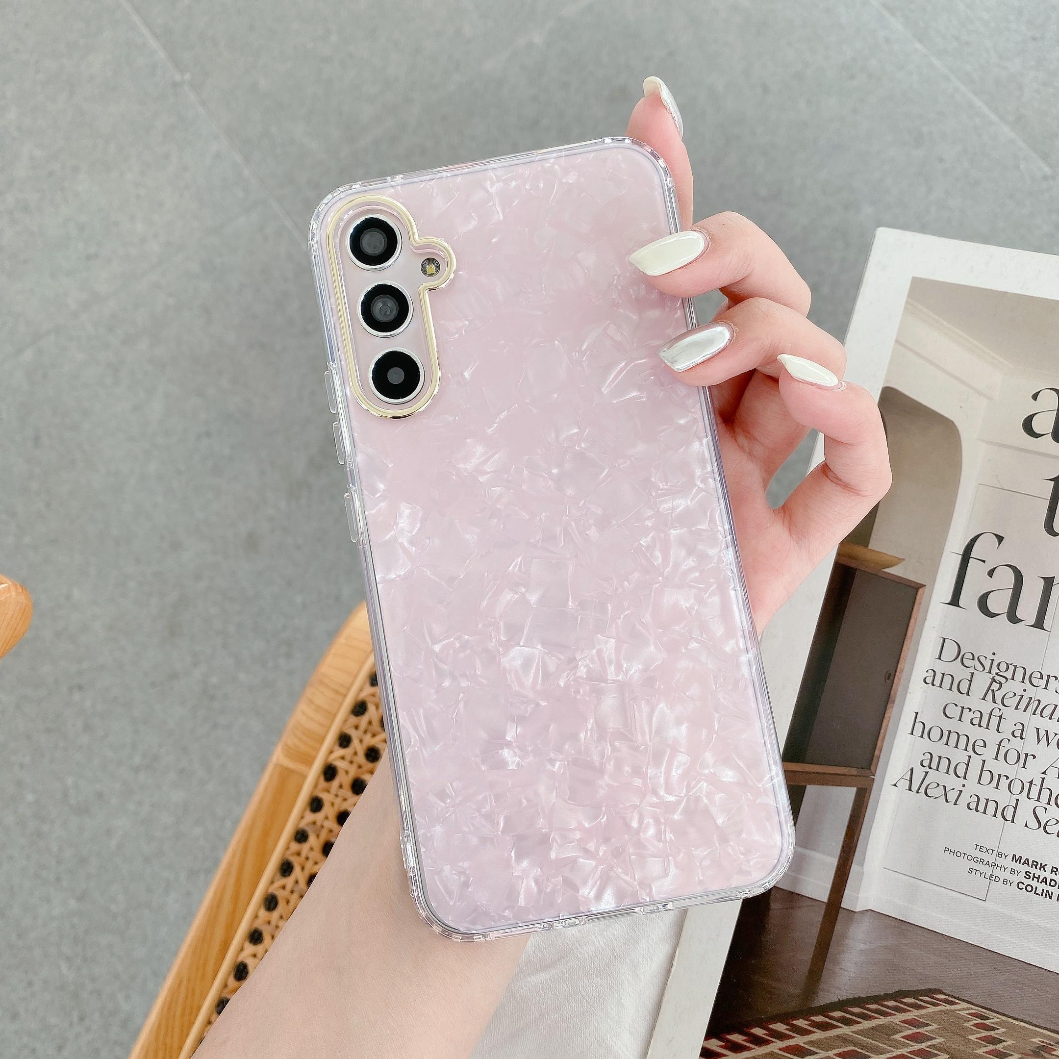 

For Samsung Galaxy A06 A16 A25 A35 A55 A15 A52, A53 A54 A34 A24 A14 Case Texture Drop Resistant Fingerprint Phone Case For Galaxy A06 4G