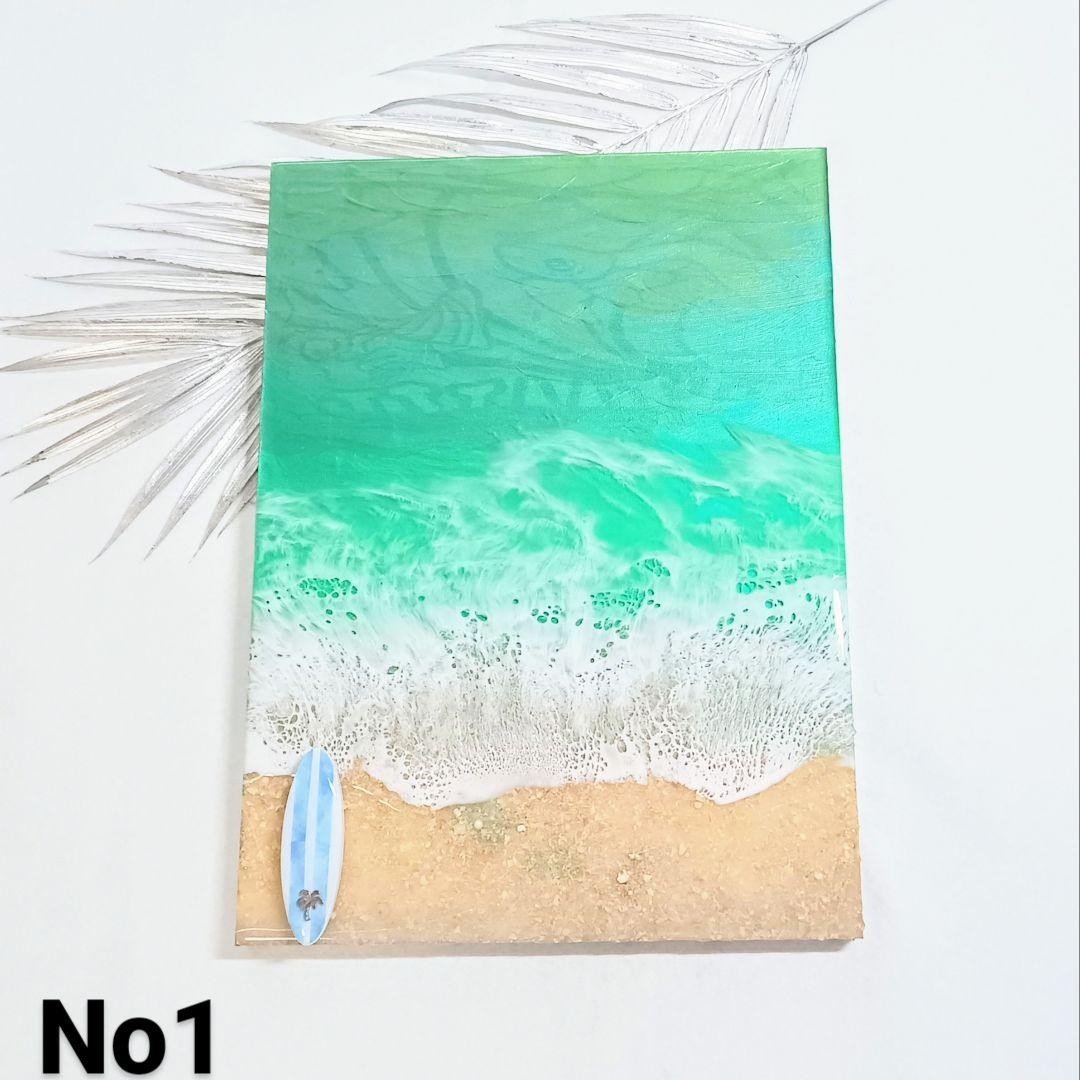 

[Б/У] Эпоксидная смола Океан Арт Серфборд Сорт B №1