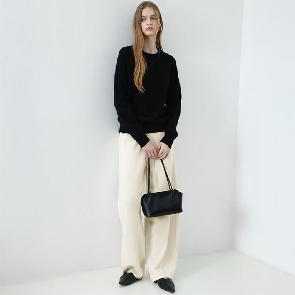 Epelle Cashmere 100 Round Knit