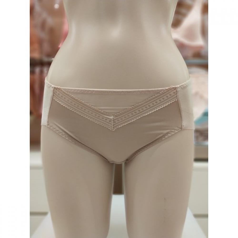 

Barbara Simple Place Hem Panty Abp4445h blacks/100