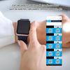 AG6/SR920/371 Coin Batteries Stable Voltages Output LR920/AG6 Batteries for Low Power Devices Like Watches Remotes