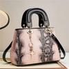Handbag Princess Diana bag Versatile bridal bag Premium single shoulder oblique span bag