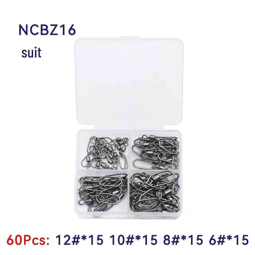 American Quick Swivel Square Pin Fishing Connector