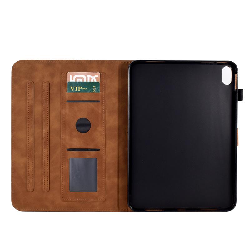 Coque for Samsung Tab S11 Case 11 Inch Embossed Tree Magnetic Wallet Stand Tablet Funda for Galaxy Tab S11 Case Cover 2025