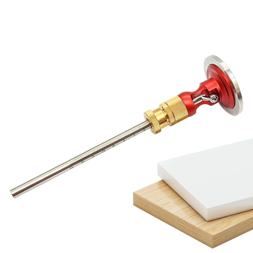 Gevrkjenp Wheel Marking Tool, Adjustable Marking Gauge - Precision Scriber Gauge for Woodworking - Wear-Resistant Wood Scribering Tool, Carpenter's Wh