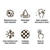 White Plastic Steel Mud Waterproof Glue Bathroom Toilet Waterproof And Mildew Proof Caulking Glue Sealing Kitchen Sink Dedicated