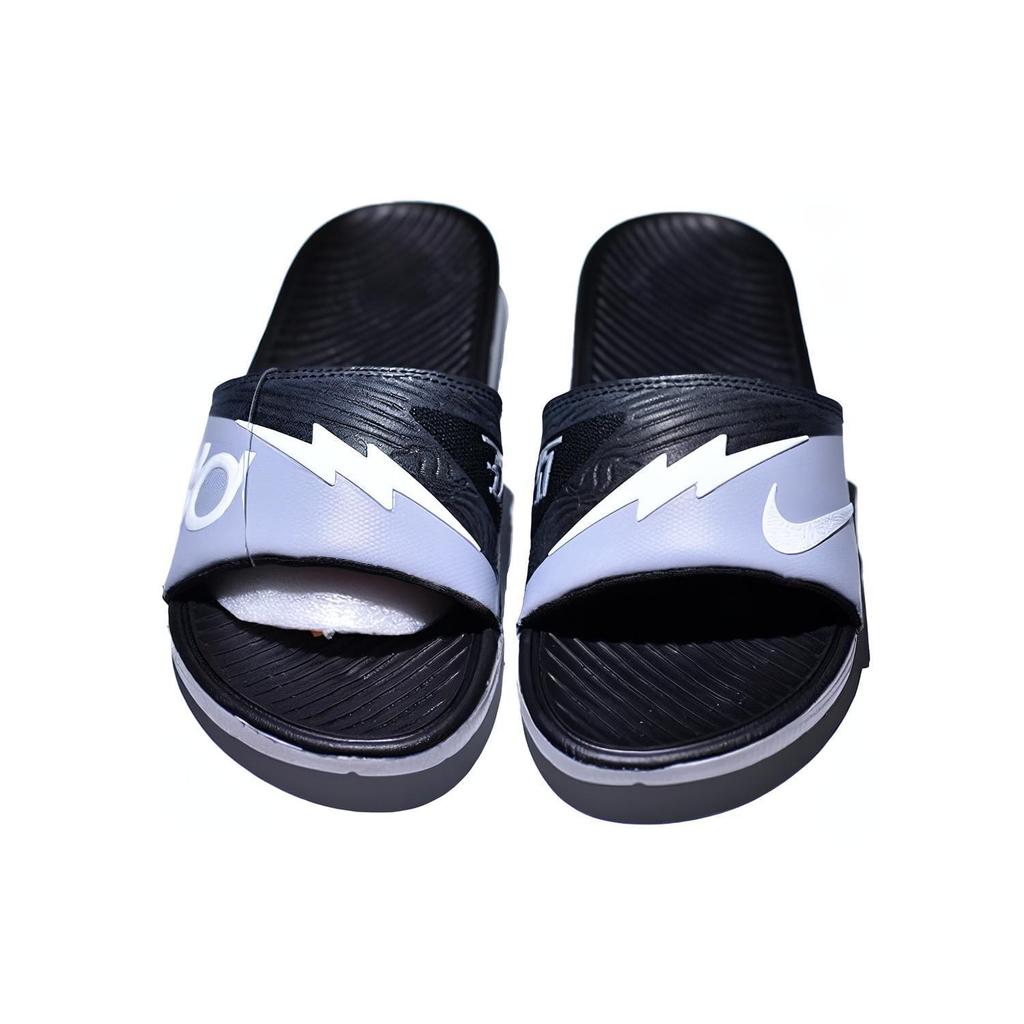 Nike Solarsoft Kd Slide 2 'Dove Grey Black' 704812-010