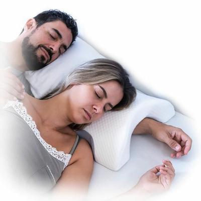 Viscoelastic Pillow - Cozzy - Cervical - Ergonomic - For Couple - Memory Foam