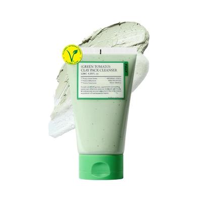 Fully Green Tomato Clay Pack Cleanser